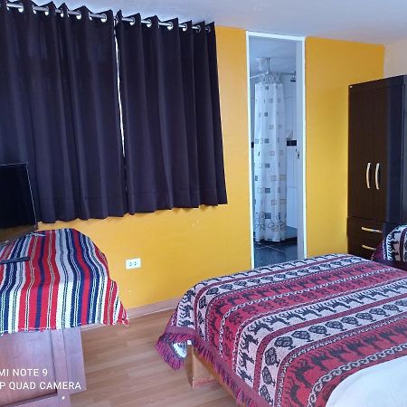 Nature Home Cusco Bagian luar foto