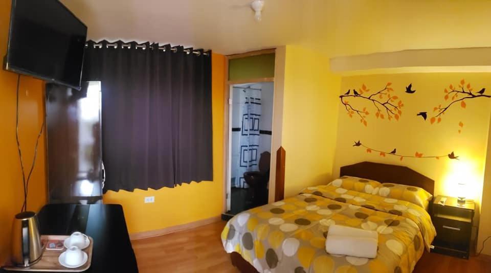 Nature Home Cusco Bagian luar foto