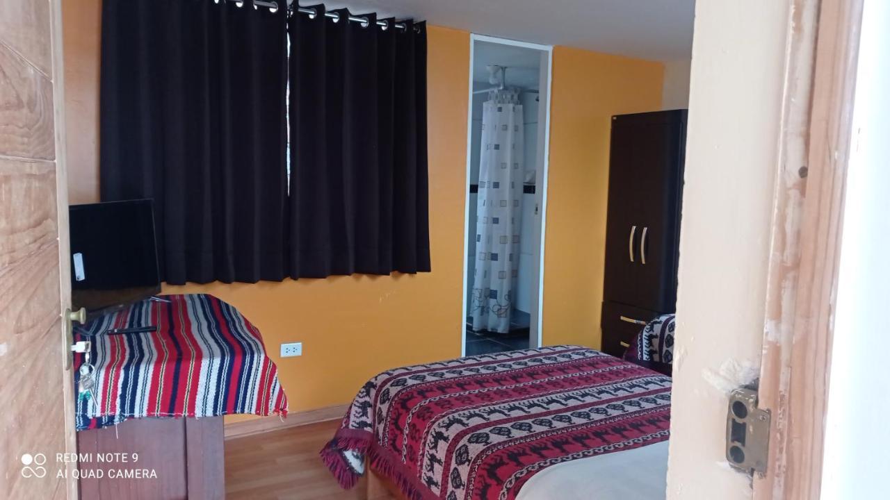 Nature Home Cusco Bagian luar foto