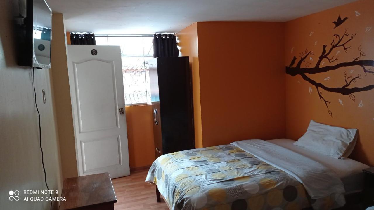 Nature Home Cusco Bagian luar foto
