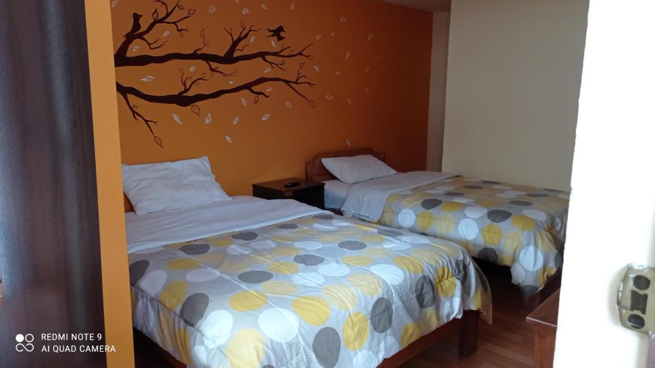Nature Home Cusco Bagian luar foto