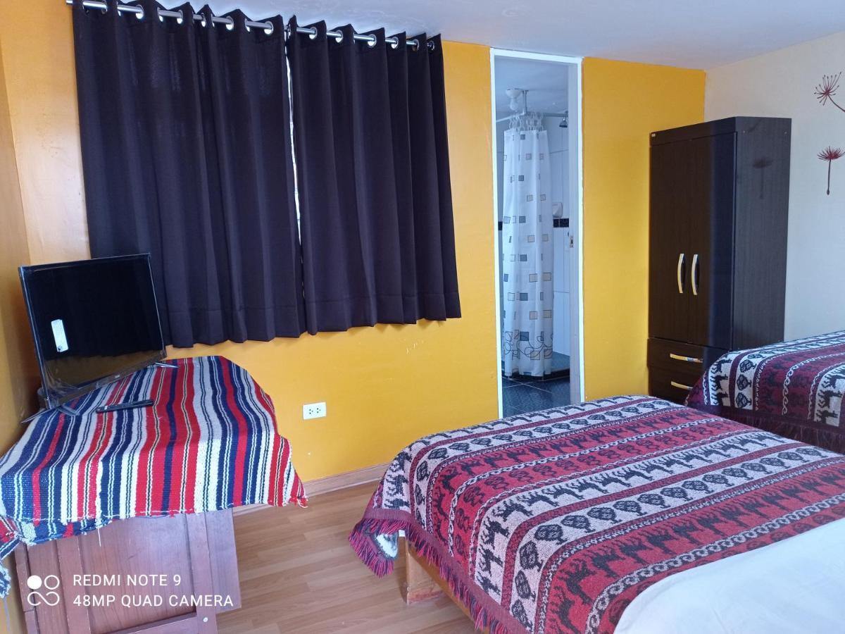Nature Home Cusco Bagian luar foto