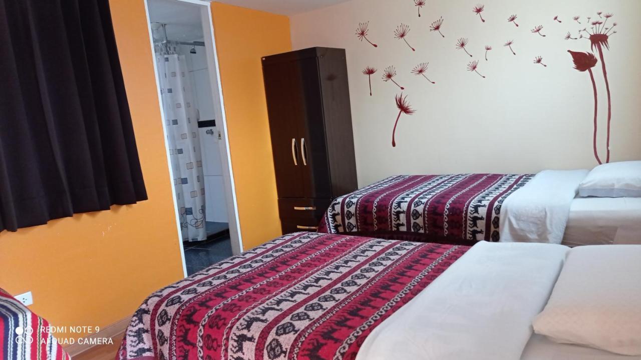 Nature Home Cusco Bagian luar foto