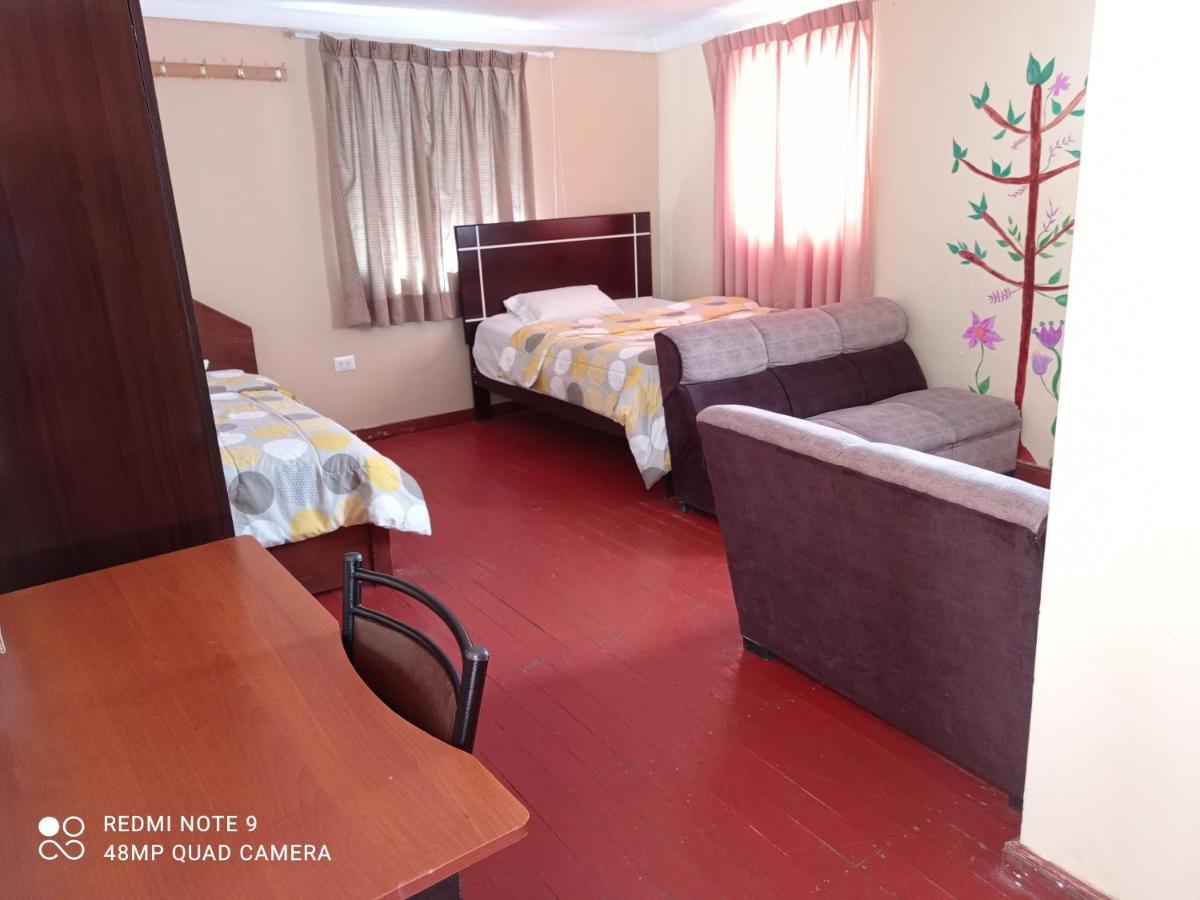 Nature Home Cusco Bagian luar foto