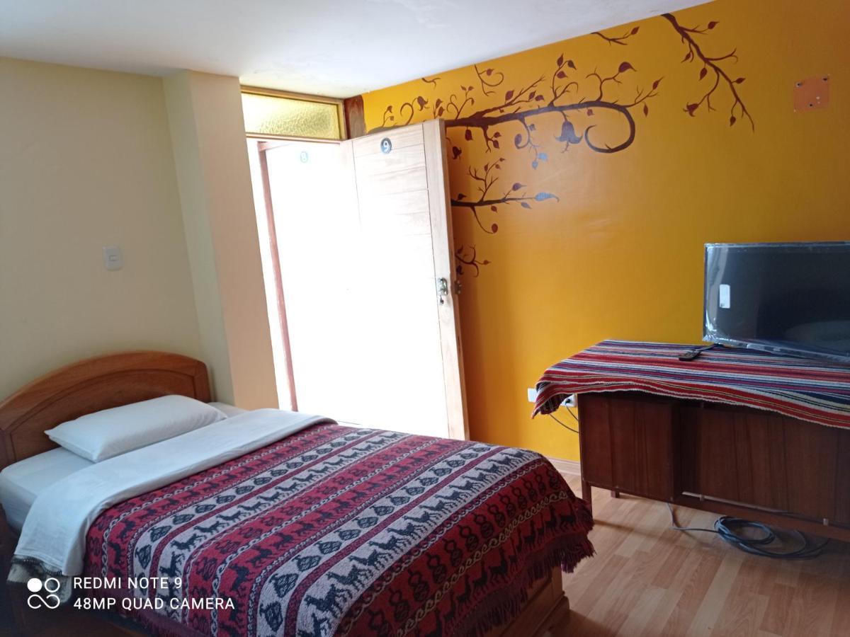 Nature Home Cusco Bagian luar foto