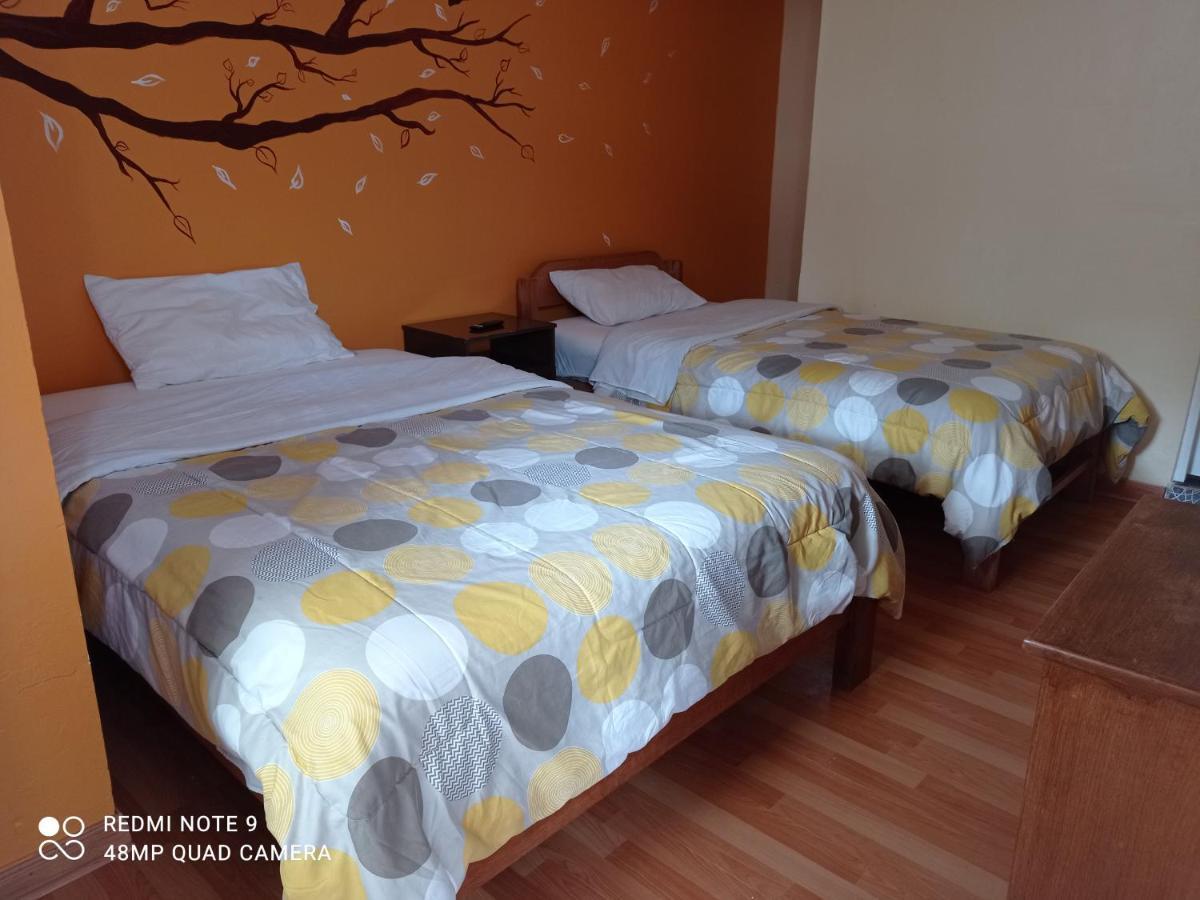 Nature Home Cusco Bagian luar foto