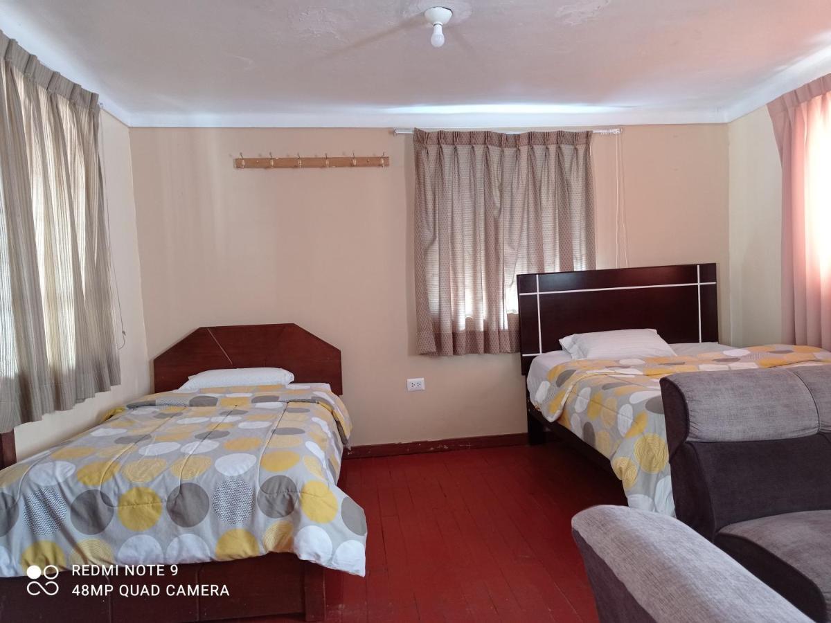 Nature Home Cusco Bagian luar foto
