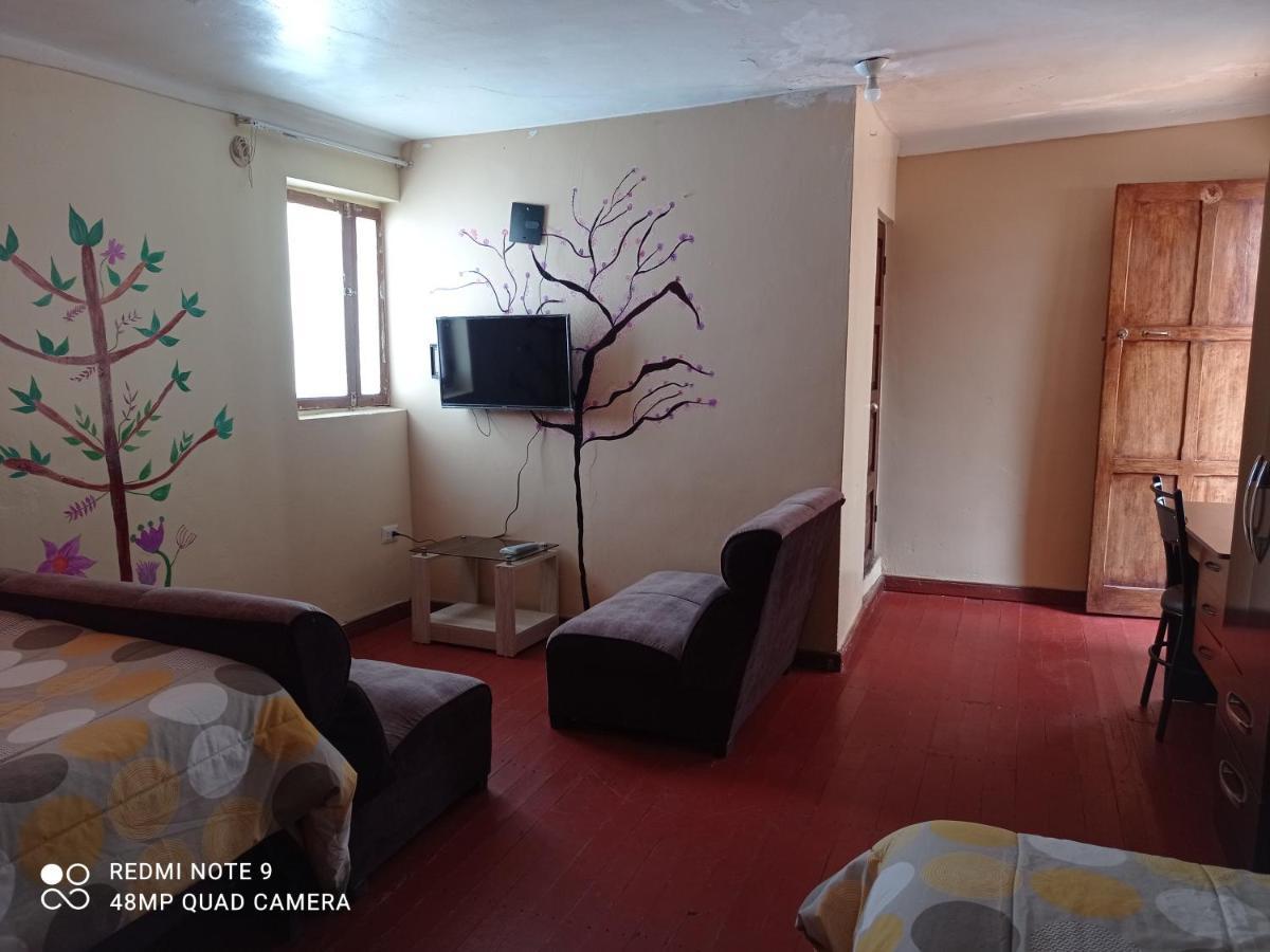 Nature Home Cusco Bagian luar foto
