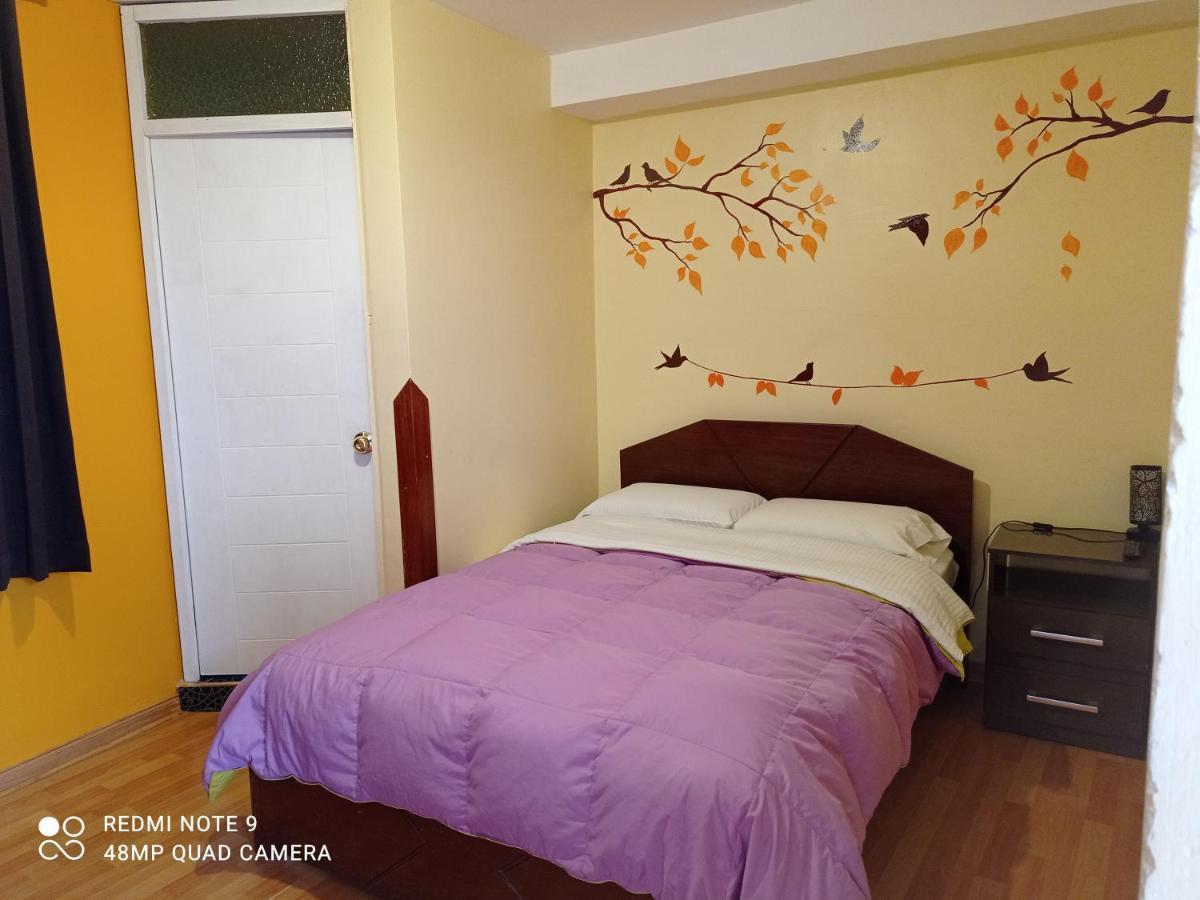 Nature Home Cusco Bagian luar foto