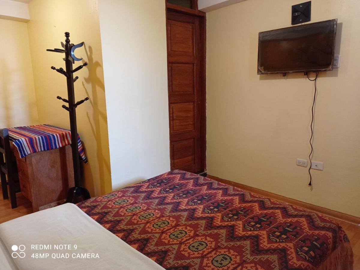 Nature Home Cusco Bagian luar foto