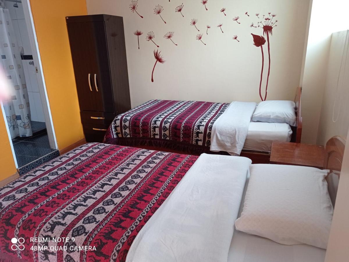 Nature Home Cusco Bagian luar foto