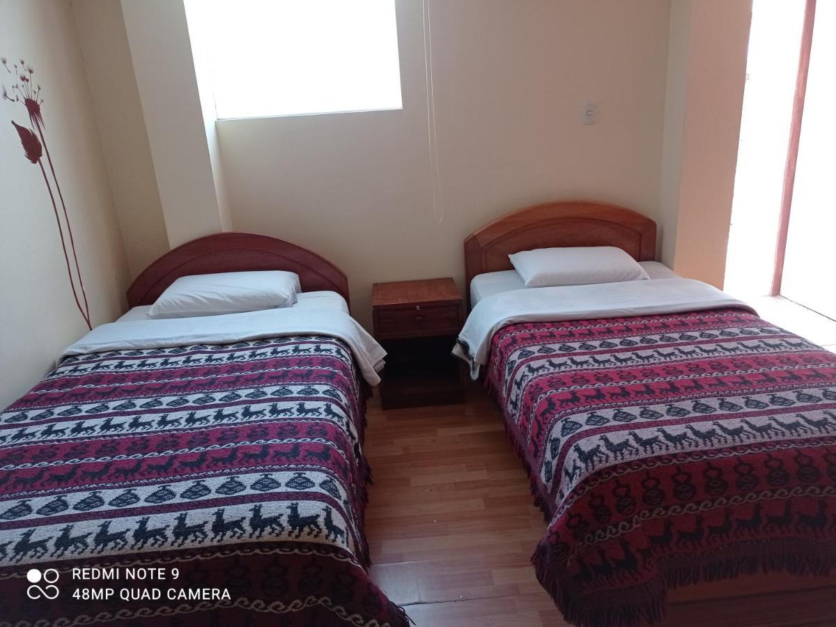 Nature Home Cusco Bagian luar foto