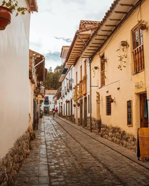 Nature Home Cusco Bagian luar foto